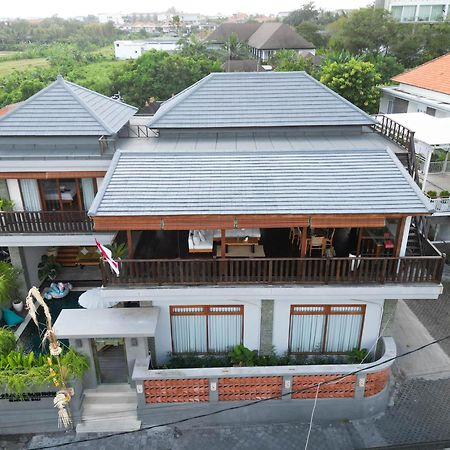 Tropical Beach House Bali Seminyak Exteriér fotografie