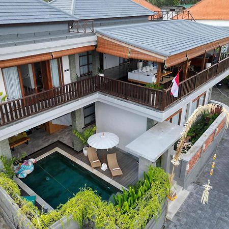 Tropical Beach House Bali Seminyak Exteriér fotografie