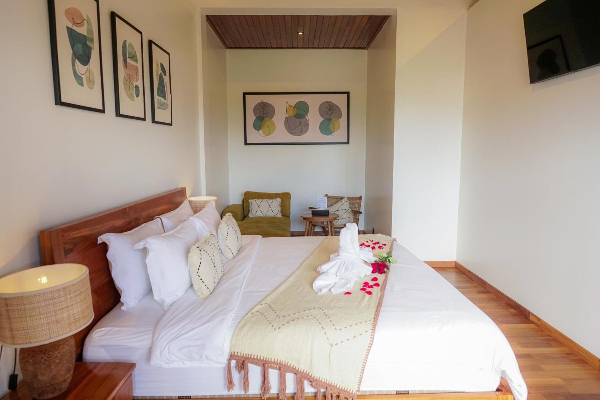 Tropical Beach House Bali Seminyak Exteriér fotografie