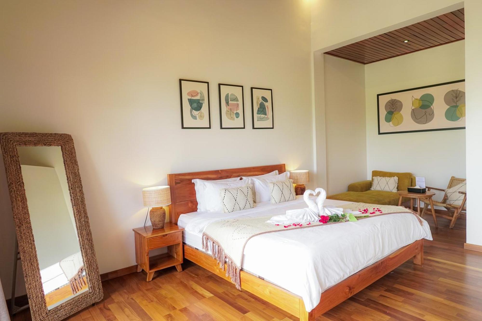 Tropical Beach House Bali Seminyak Exteriér fotografie