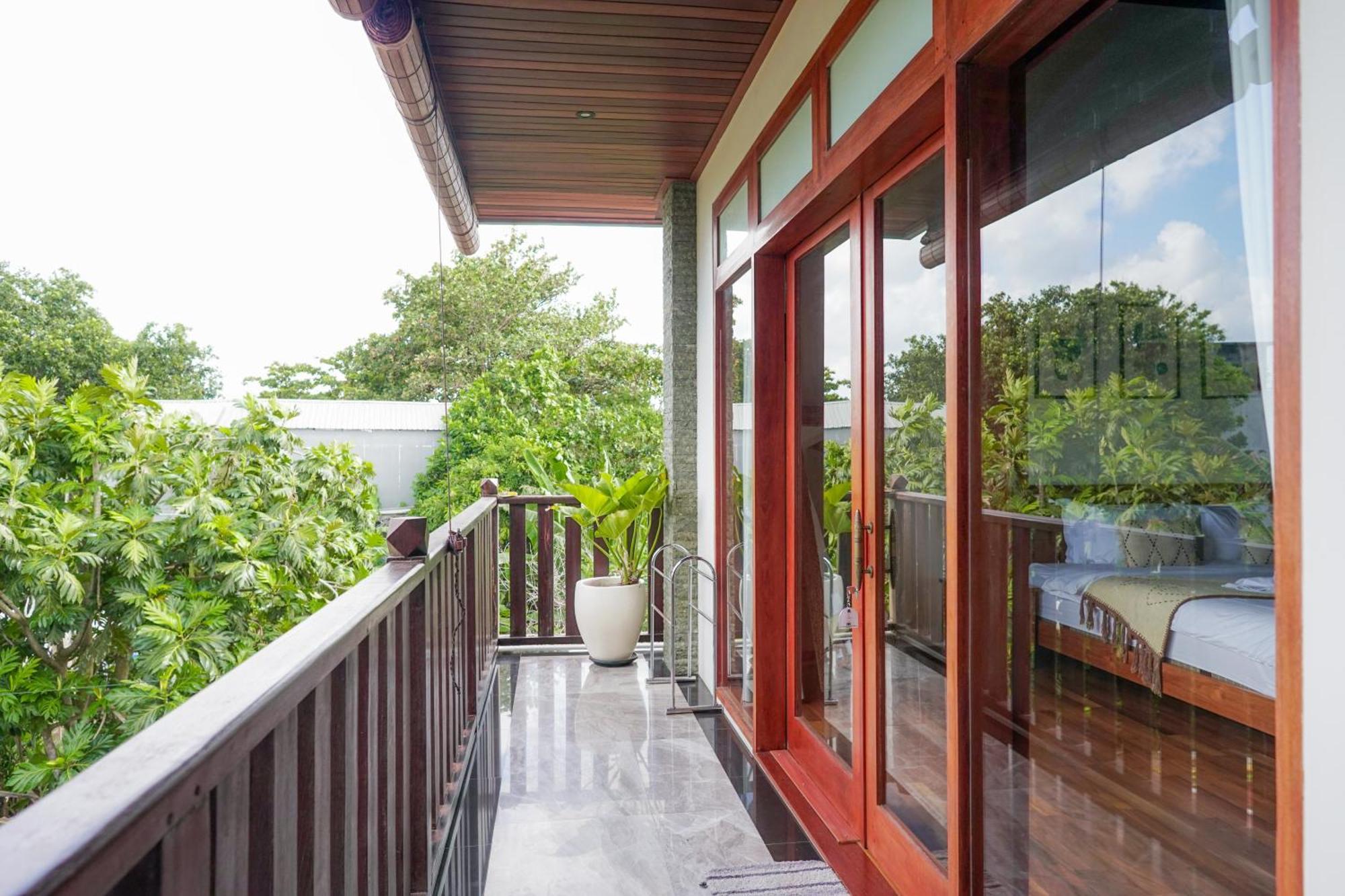 Tropical Beach House Bali Seminyak Exteriér fotografie