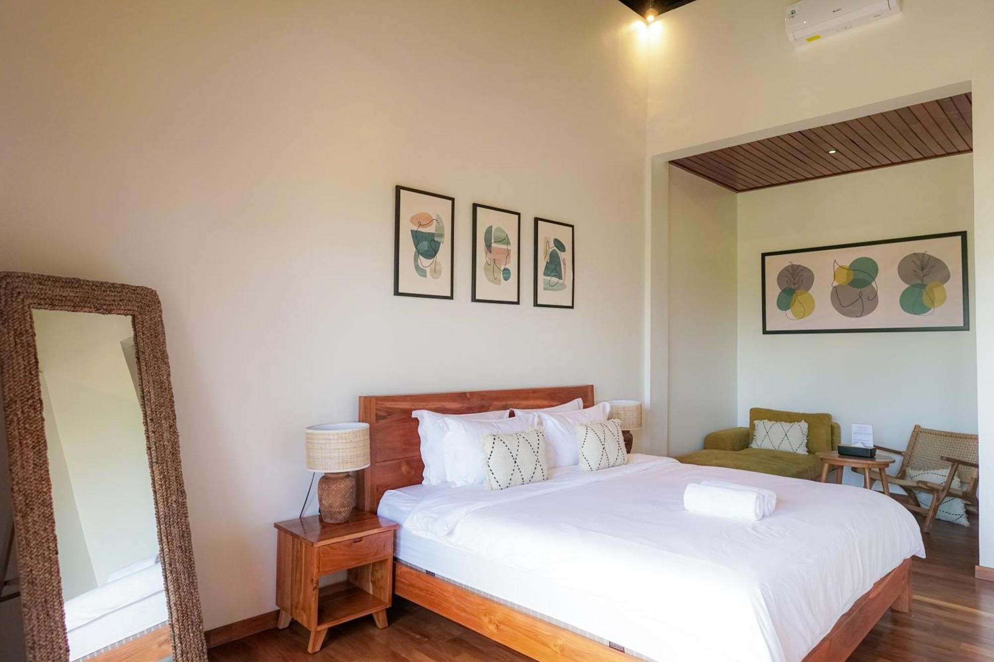 Tropical Beach House Bali Seminyak Exteriér fotografie