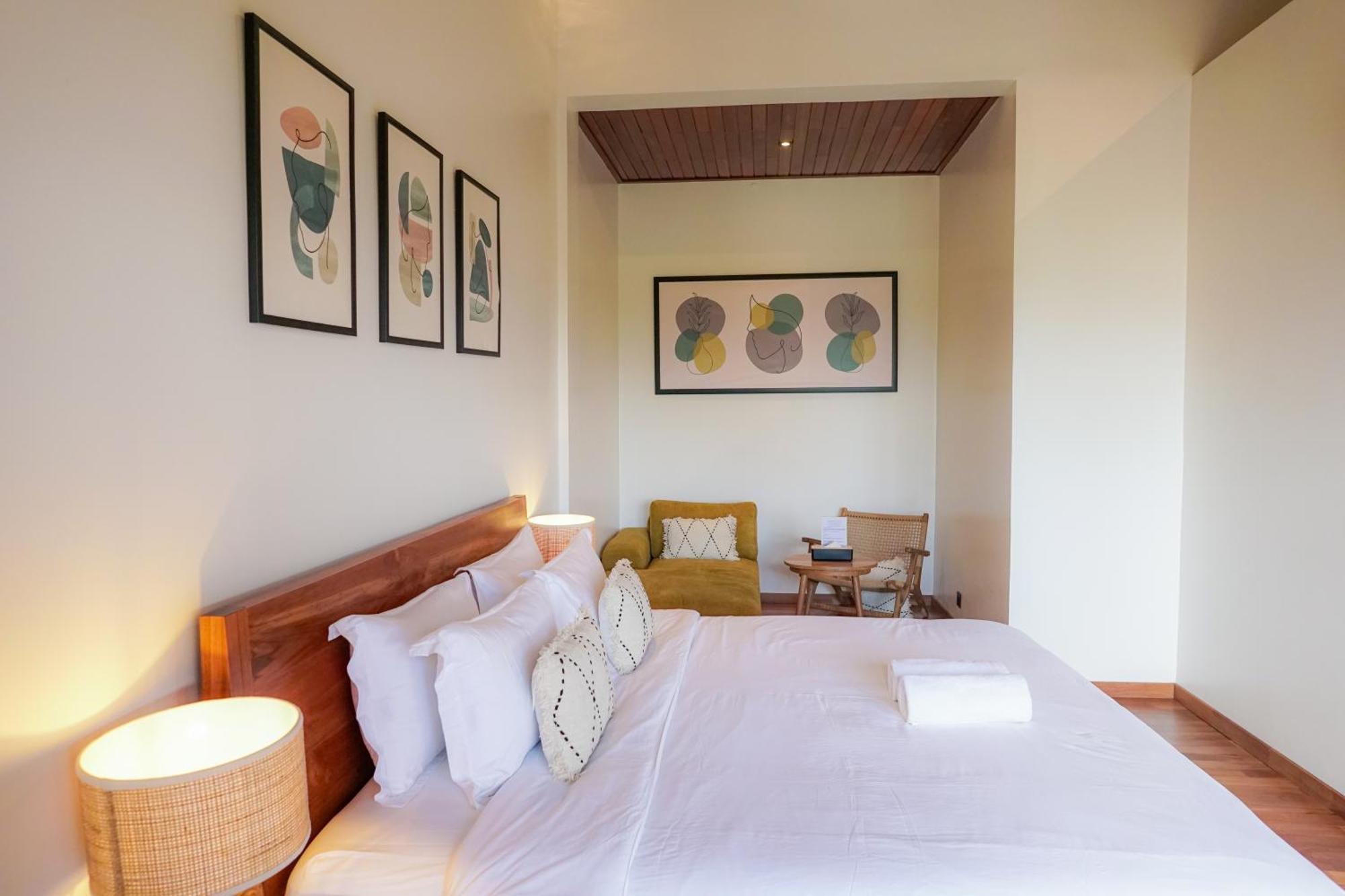 Tropical Beach House Bali Seminyak Exteriér fotografie