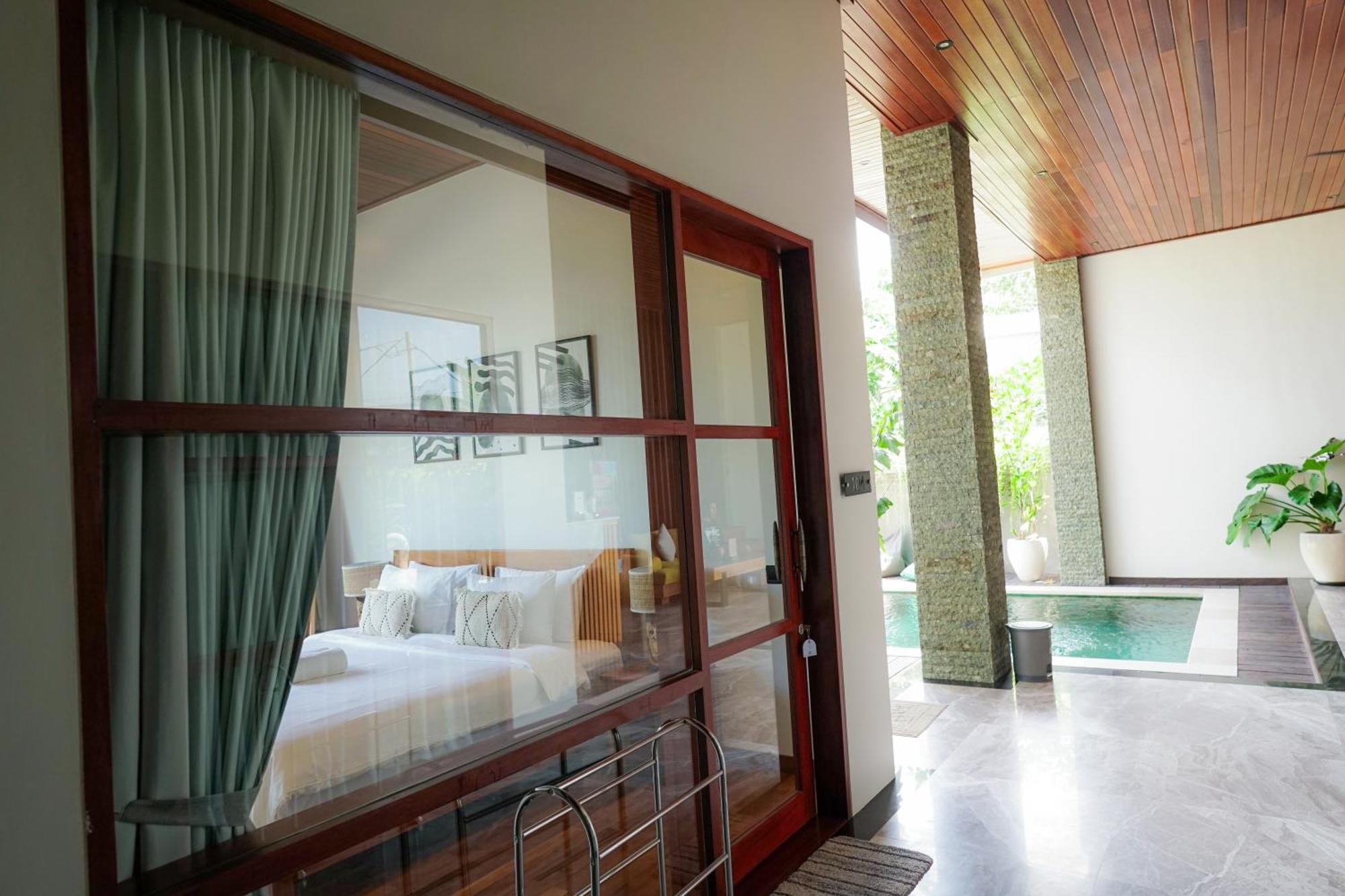 Tropical Beach House Bali Seminyak Exteriér fotografie