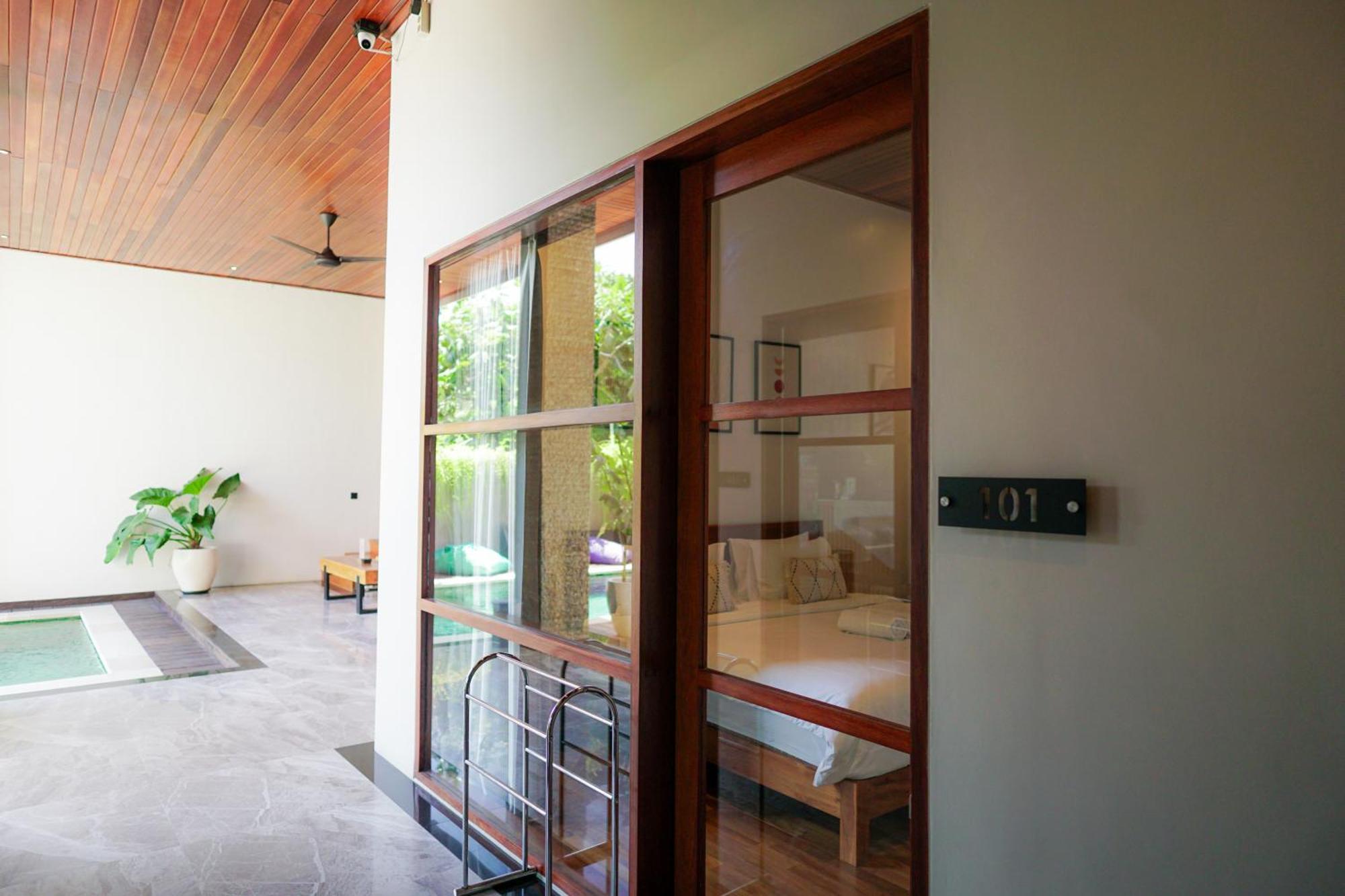 Tropical Beach House Bali Seminyak Exteriér fotografie