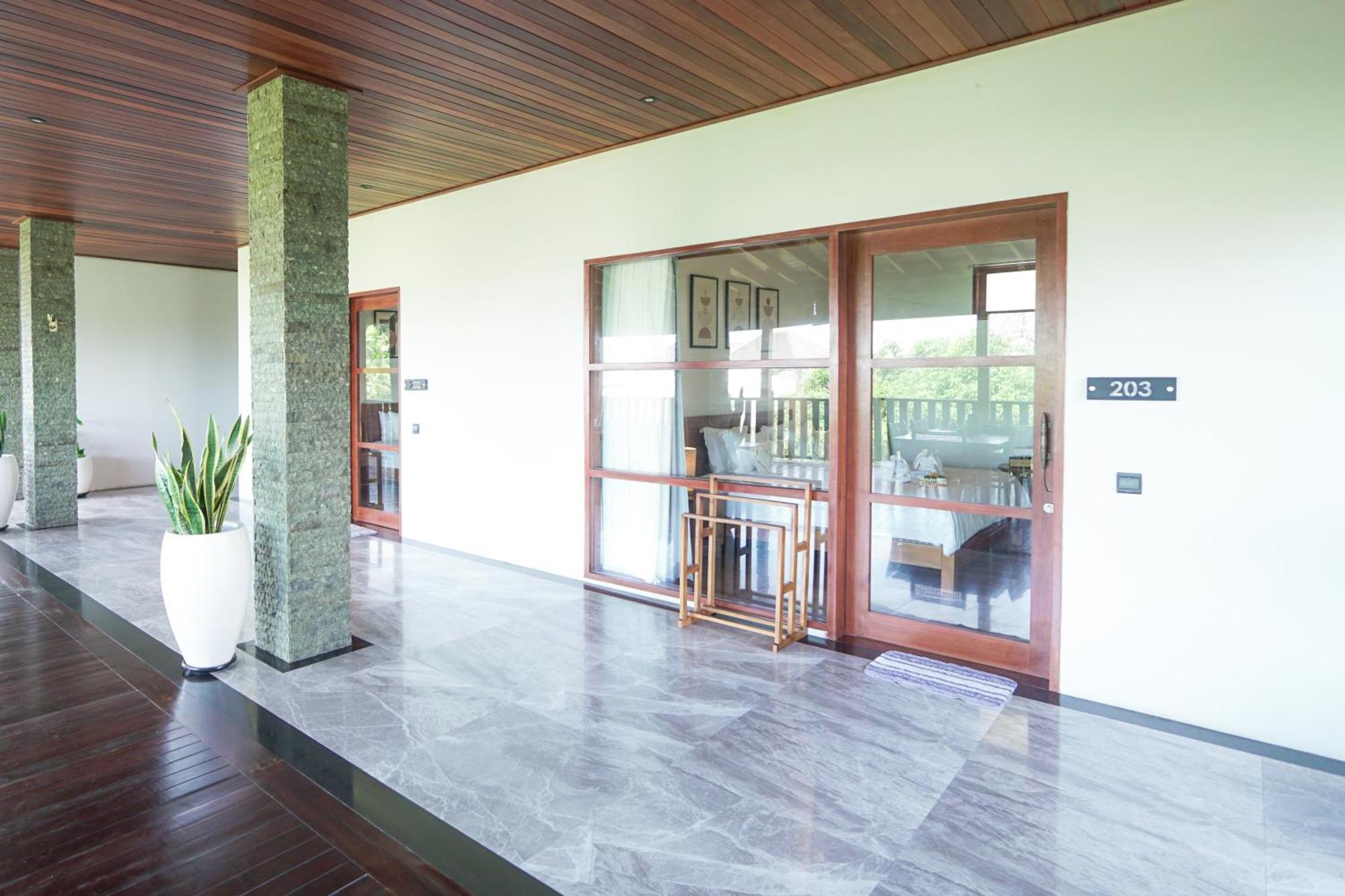 Tropical Beach House Bali Seminyak Exteriér fotografie