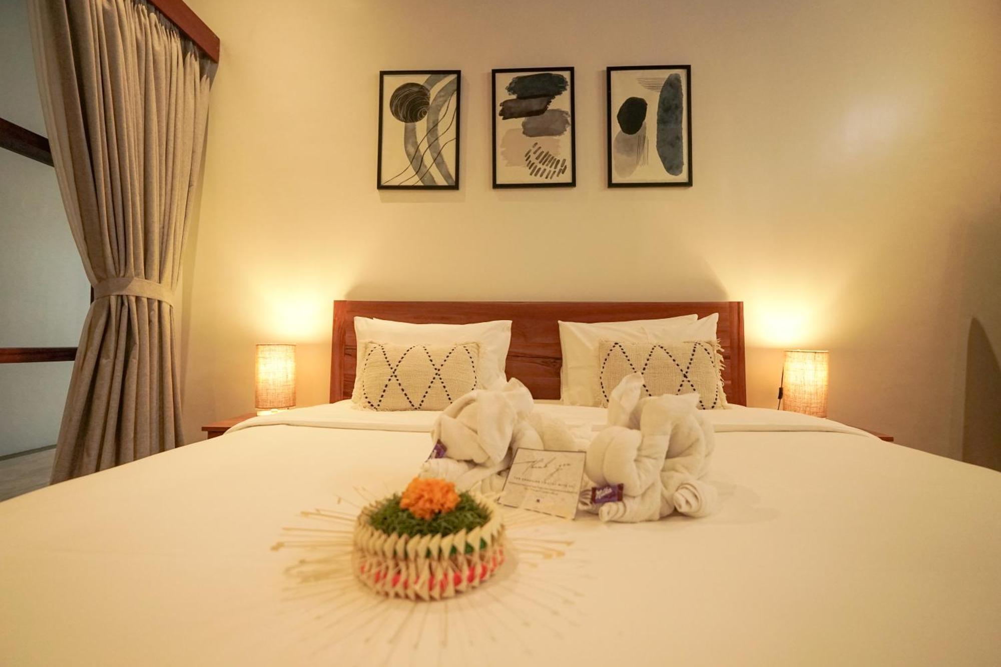Tropical Beach House Bali Seminyak Exteriér fotografie