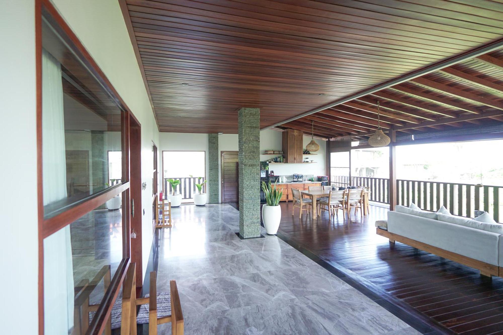 Tropical Beach House Bali Seminyak Exteriér fotografie