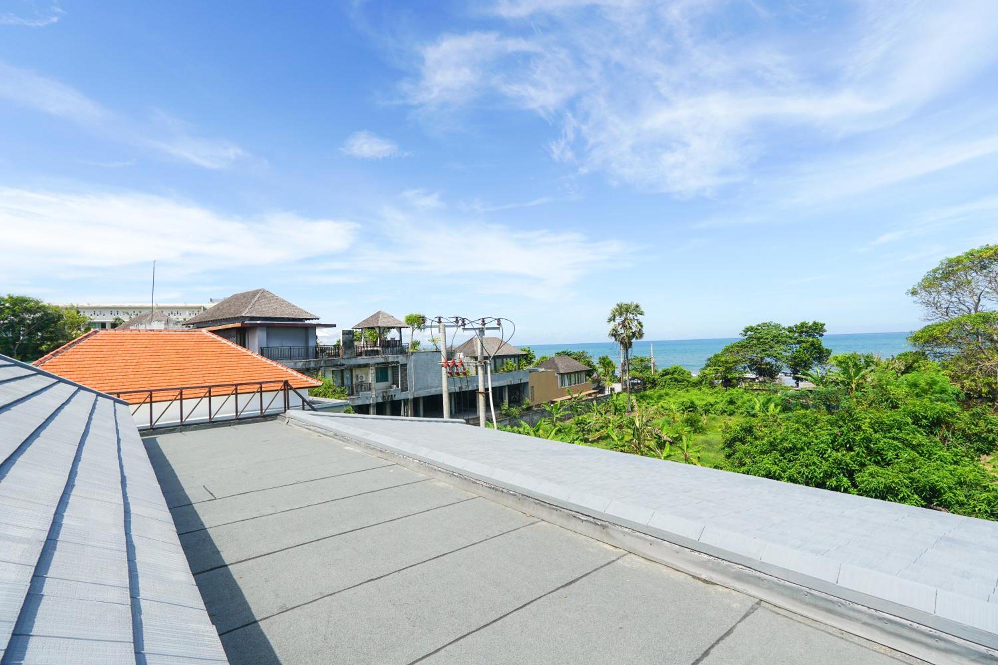 Tropical Beach House Bali Seminyak Exteriér fotografie