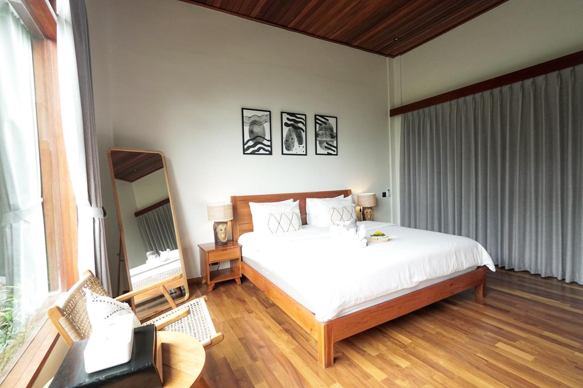 Tropical Beach House Bali Seminyak Pokoj fotografie