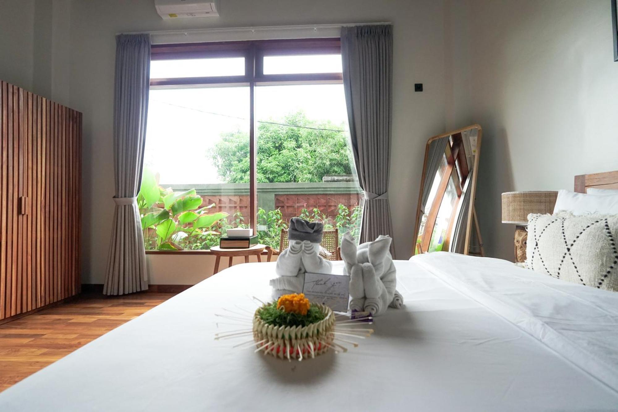 Tropical Beach House Bali Seminyak Pokoj fotografie