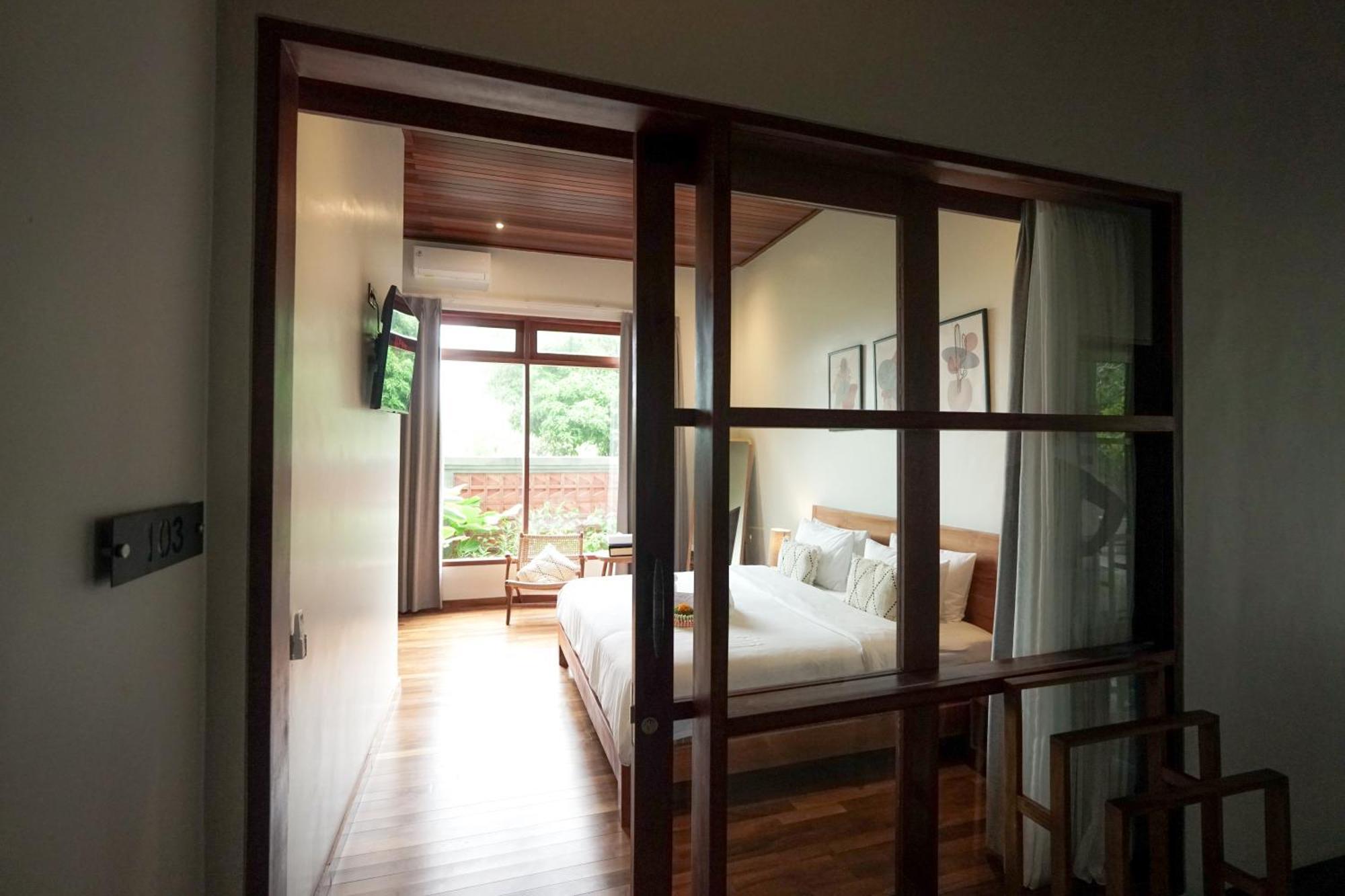 Tropical Beach House Bali Seminyak Pokoj fotografie