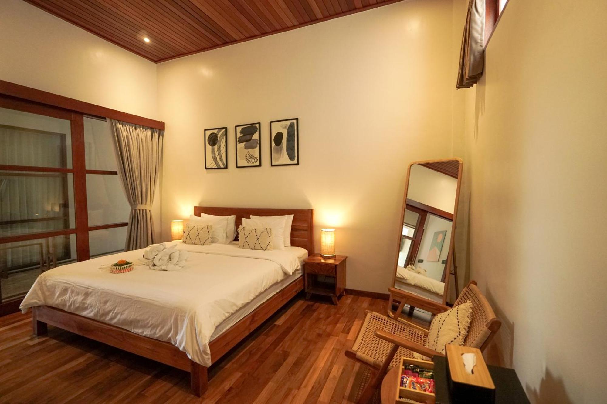 Tropical Beach House Bali Seminyak Pokoj fotografie
